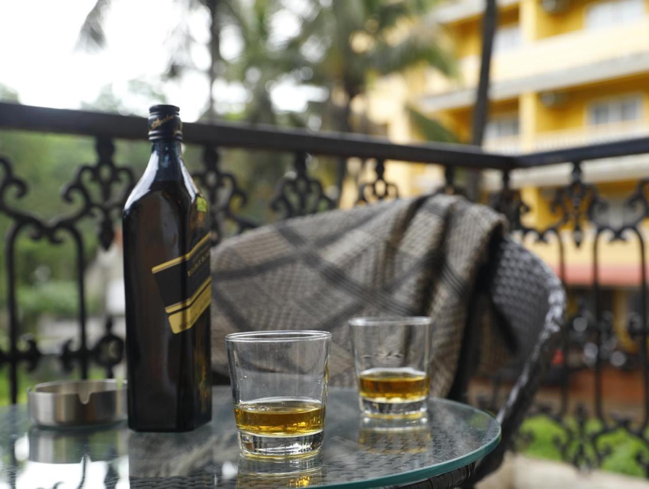 Resort Martins Siesta , A Portuguese Heritage Resort In Calangute Arpora Exterior photo