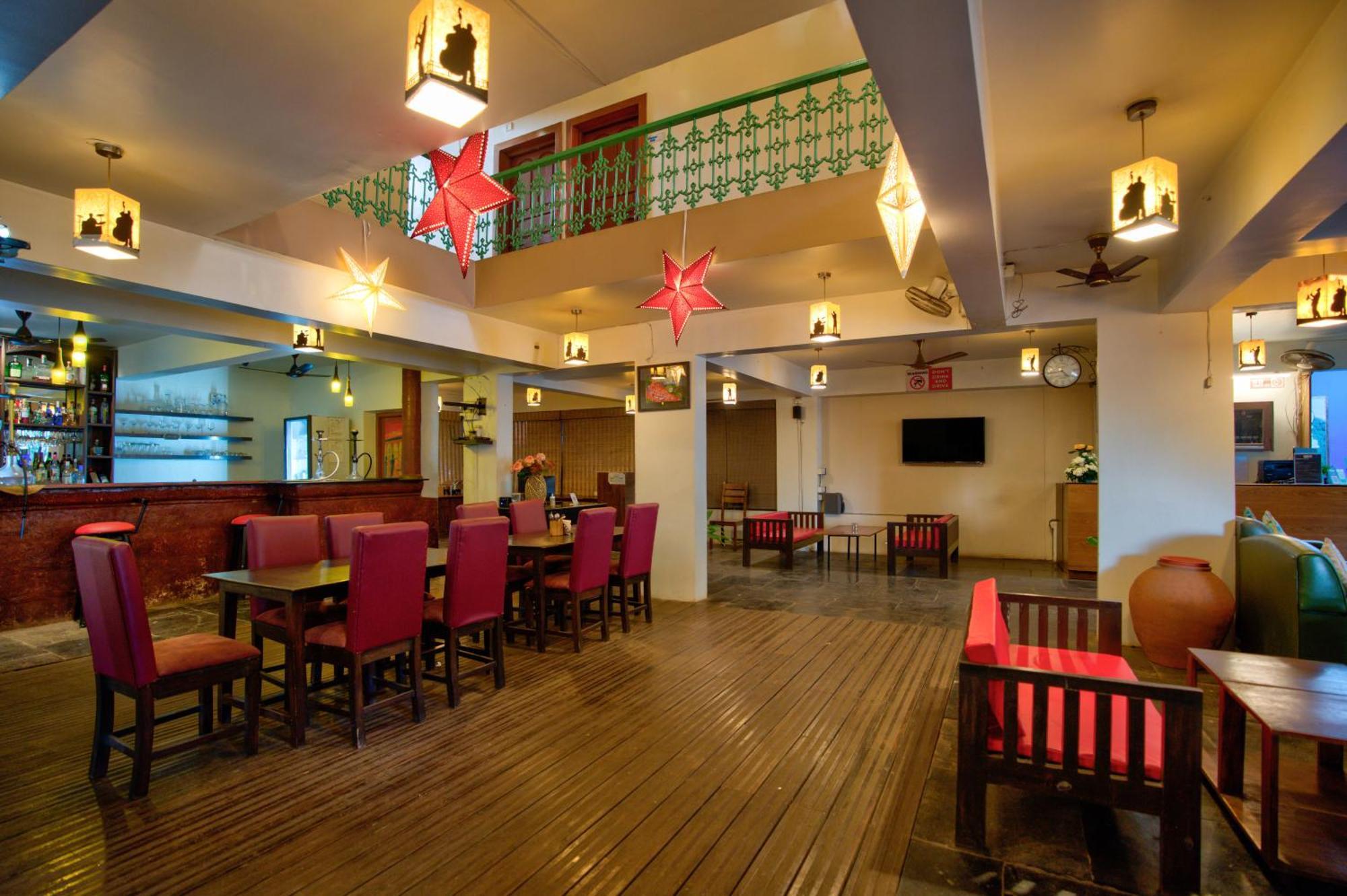 Resort Martins Siesta , A Portuguese Heritage Resort In Calangute Arpora Exterior photo