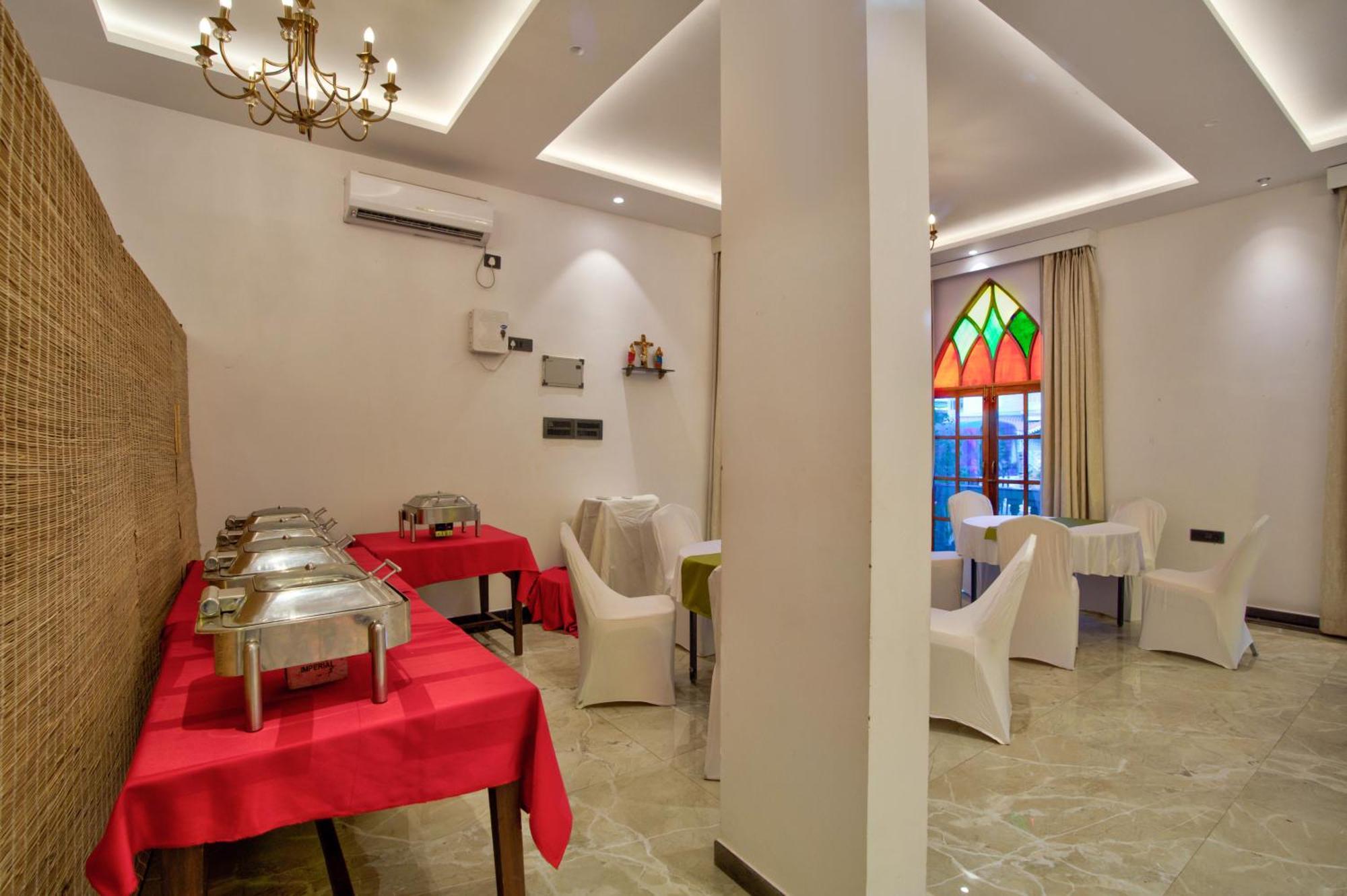 Resort Martins Siesta , A Portuguese Heritage Resort In Calangute Arpora Exterior photo